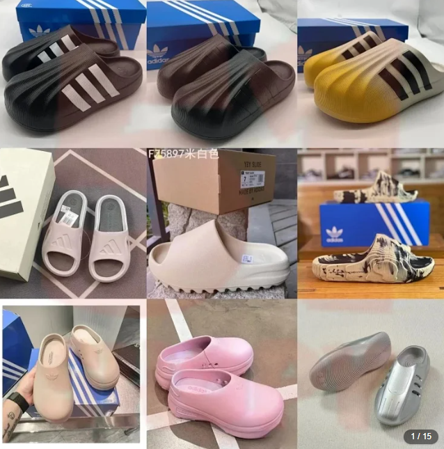 Fashion flip-flops 